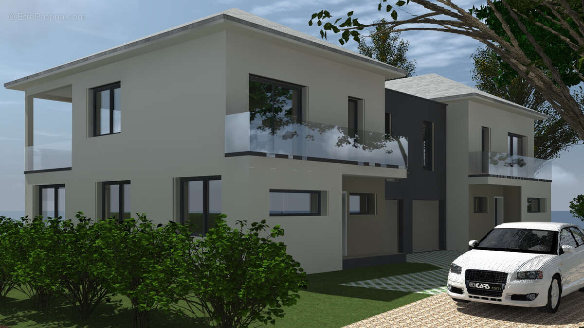 Maison à VETRAZ-MONTHOUX