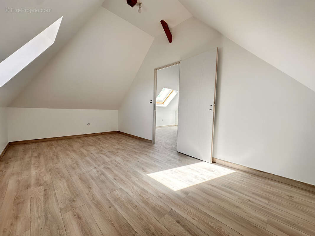 Maison à GUICHAINVILLE