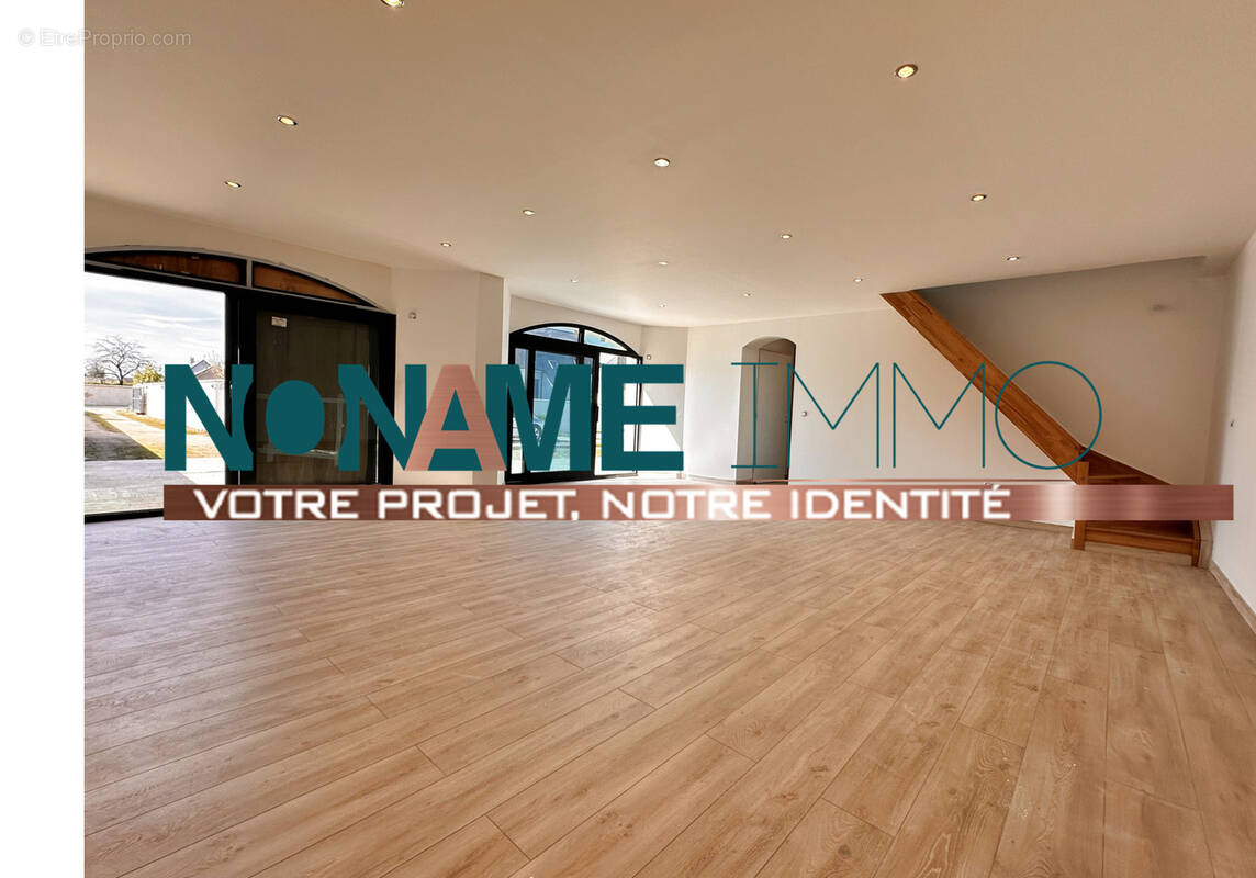 Maison à GUICHAINVILLE