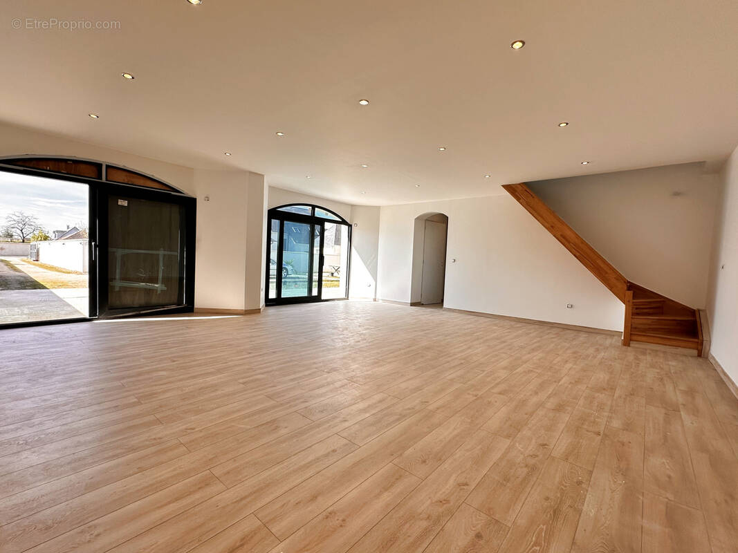 Maison à GUICHAINVILLE