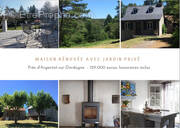 Maison à SAINT-MARTIN-LA-MEANNE