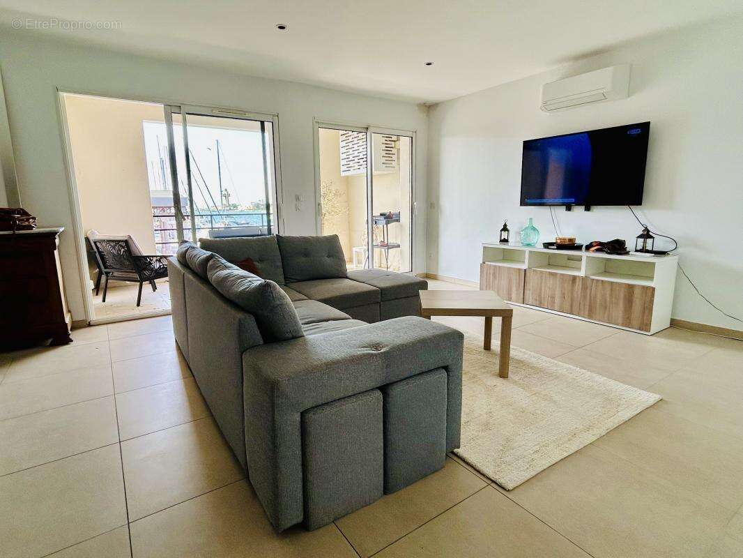 Appartement à PORT-DE-BOUC