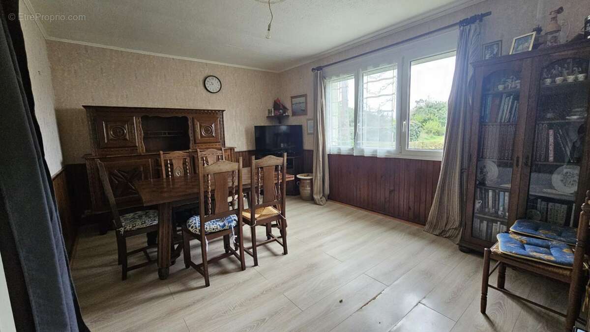 Maison à CAMARET-SUR-MER