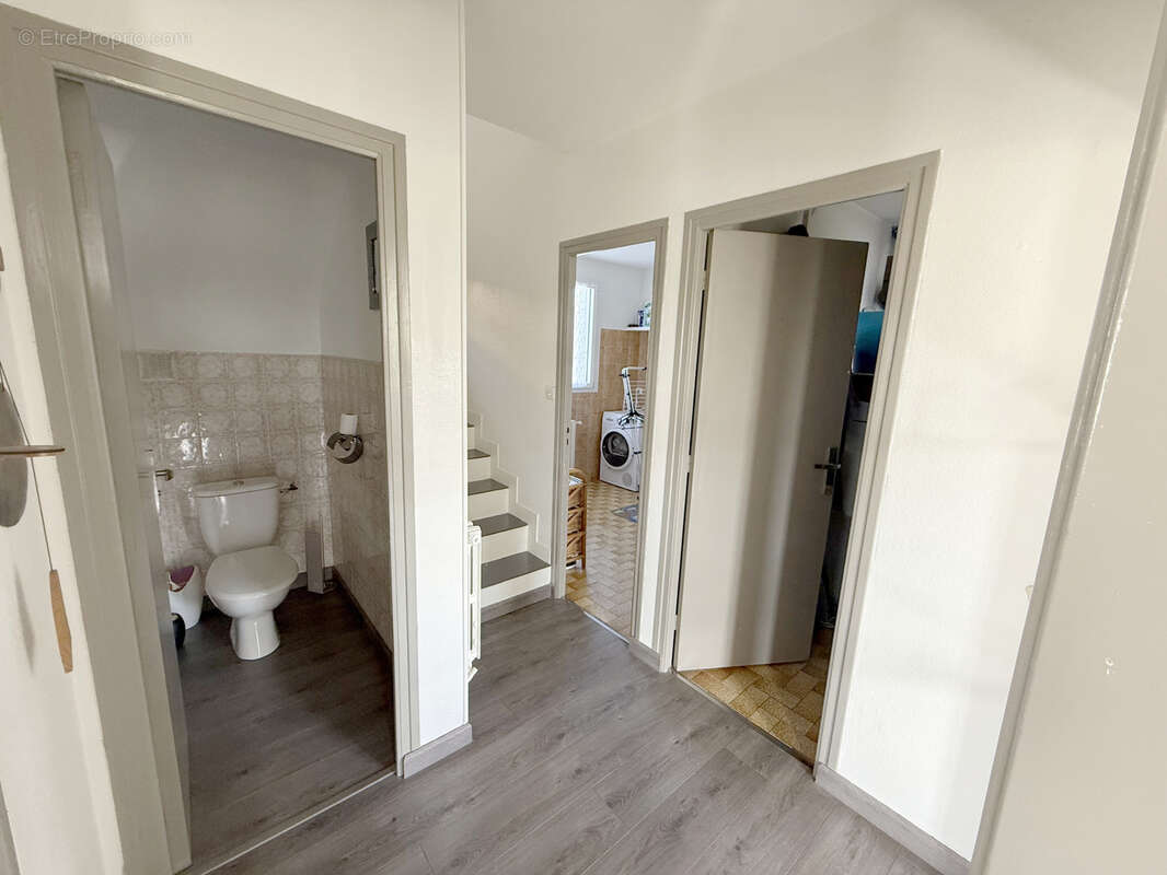 Maison à BRIGNOGAN-PLAGE