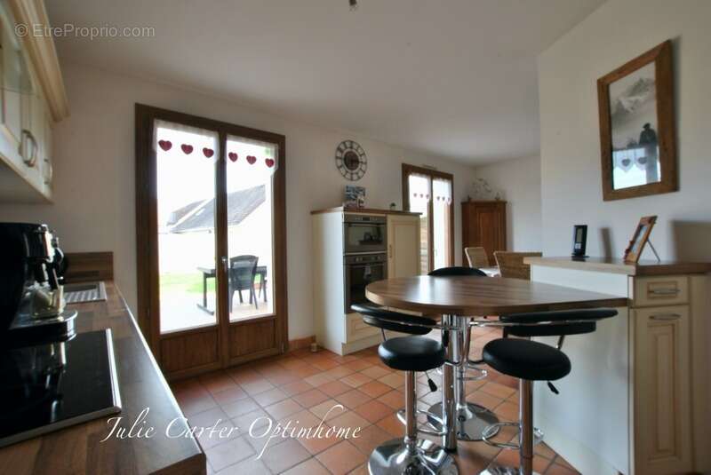 Maison à COURTILLERS