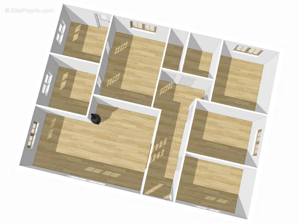 Maison à SAINT-URBAIN