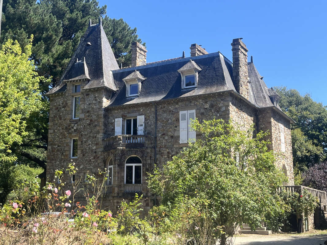 Maison à NOZAY