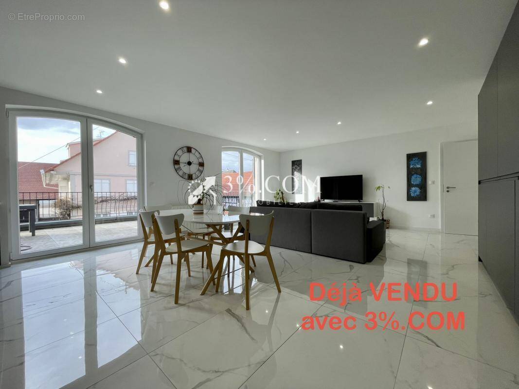 Appartement à HOERDT