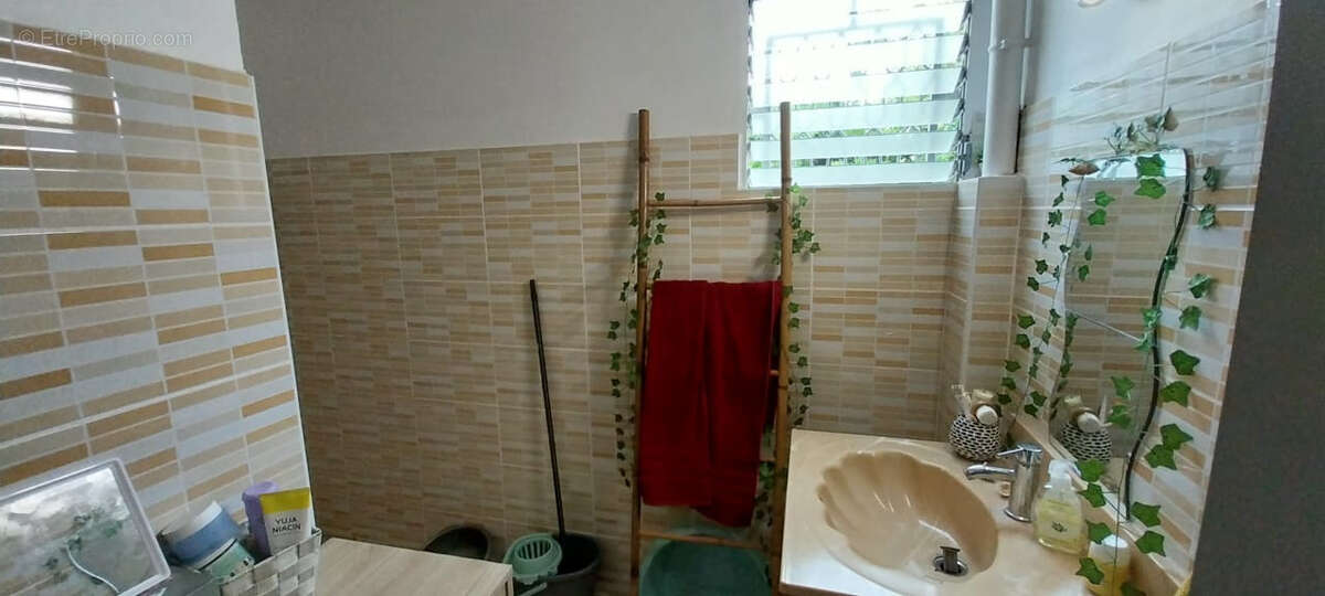 Appartement à FORT-DE-FRANCE