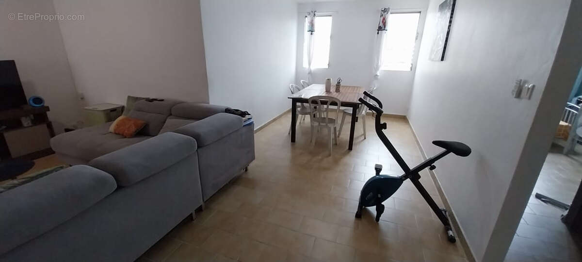 Appartement à FORT-DE-FRANCE
