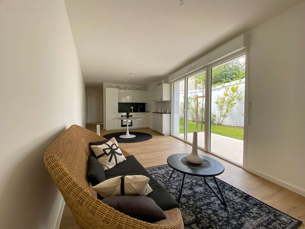 Appartement à BORDEAUX