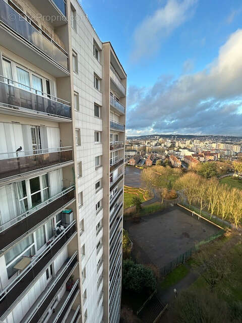 Appartement à LE PETIT-QUEVILLY