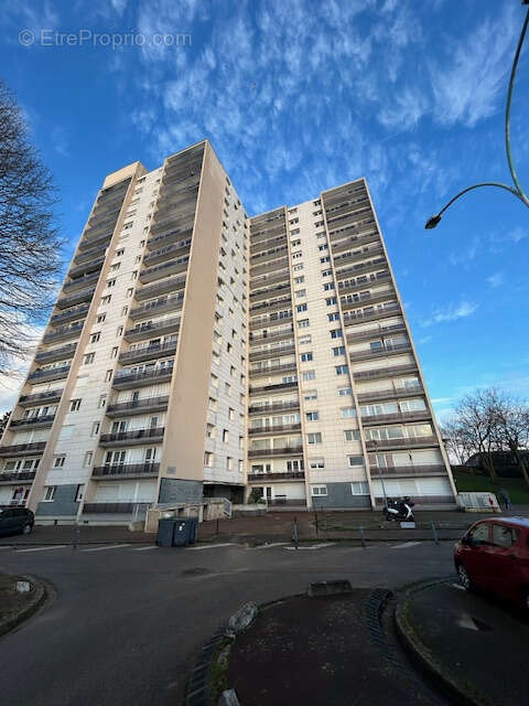 Appartement à LE PETIT-QUEVILLY