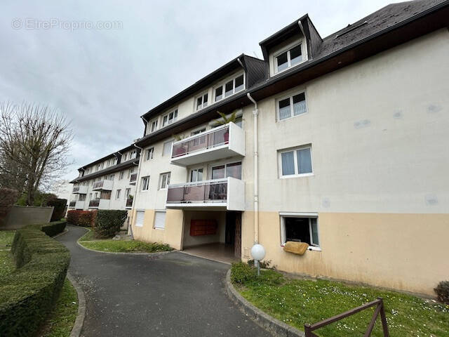 Appartement à ROUEN