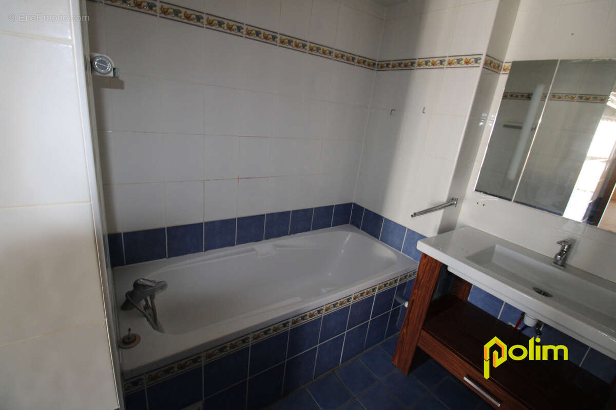 Appartement à VANDIERES