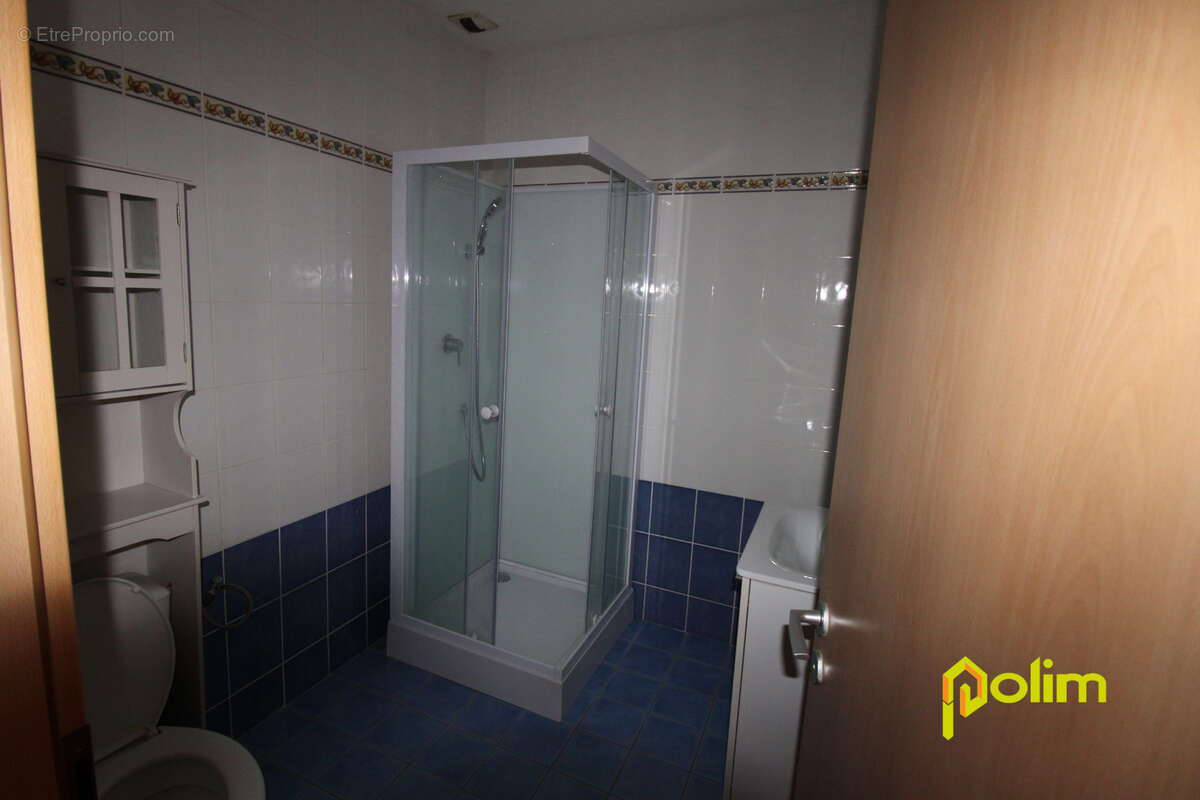 Appartement à VANDIERES