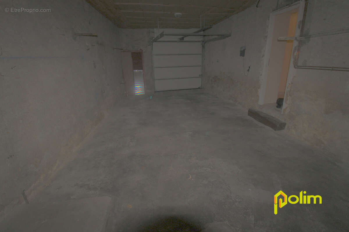 Appartement à VANDIERES