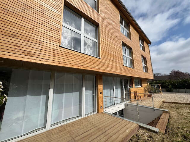 Maison à VILLENNES-SUR-SEINE