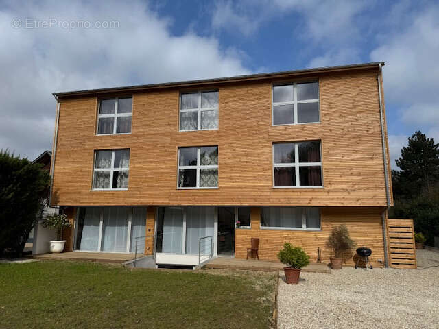 Maison à VILLENNES-SUR-SEINE