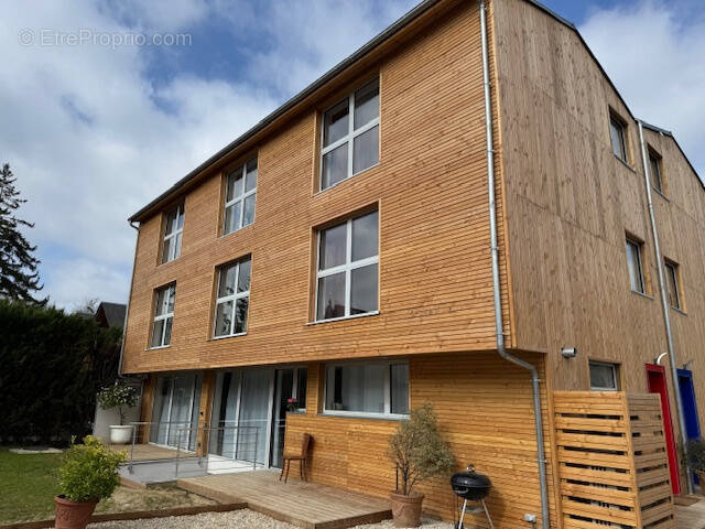 Maison à VILLENNES-SUR-SEINE