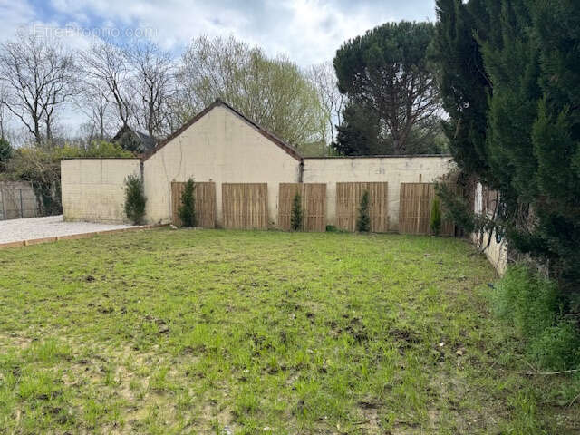 Maison à VILLENNES-SUR-SEINE