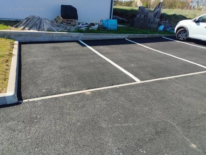 Terrain à SOMMERVILLER