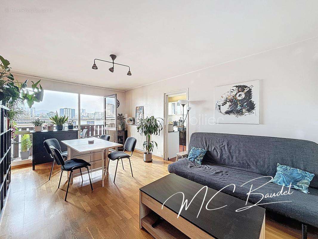 Appartement à GRENOBLE