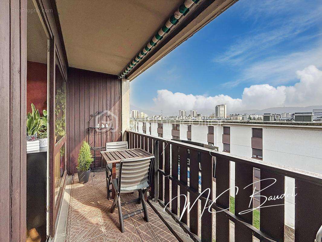 Appartement à GRENOBLE