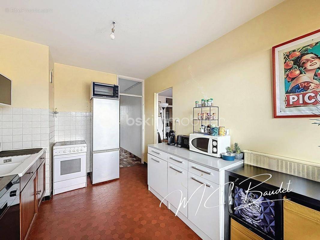 Appartement à GRENOBLE