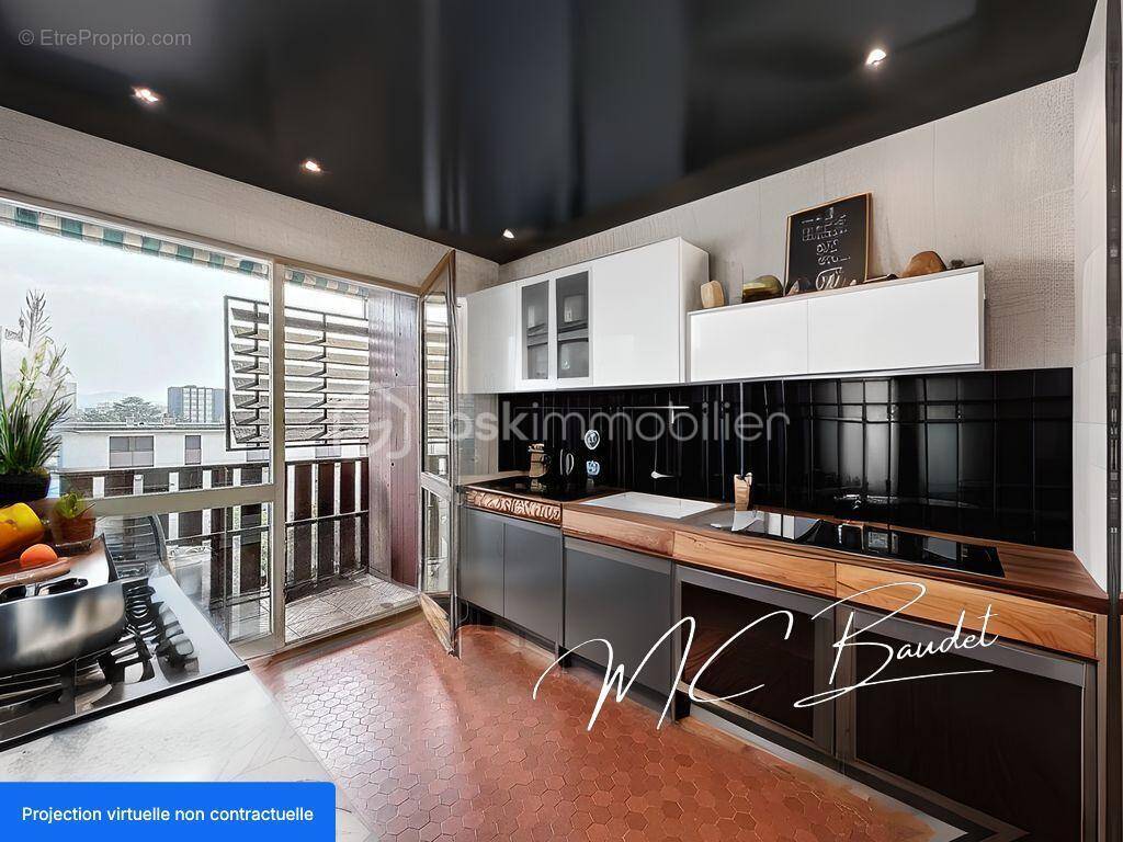 Appartement à GRENOBLE