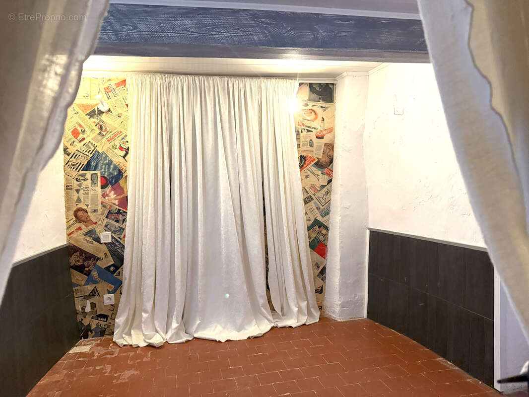 Appartement à LE BARROUX