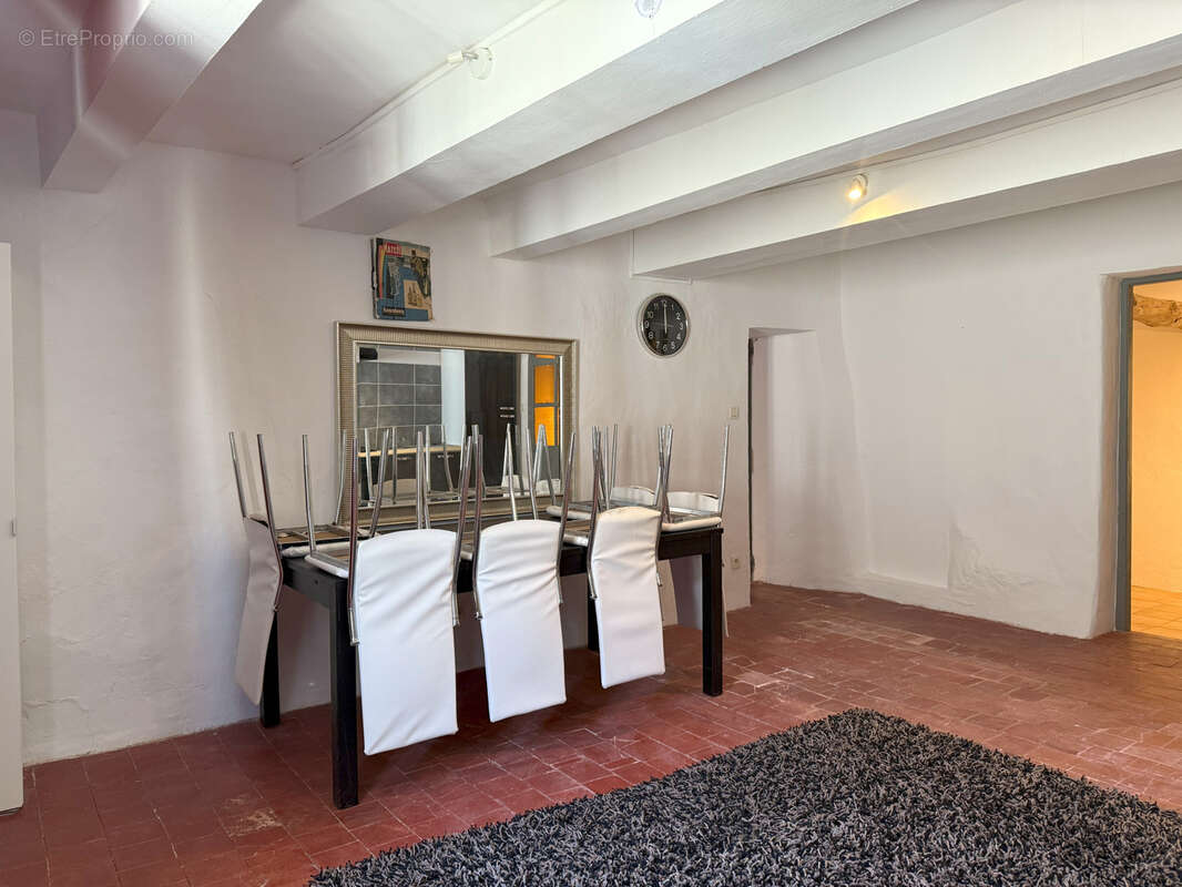 Appartement à LE BARROUX