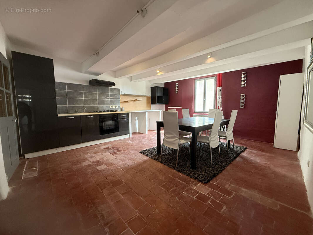 Appartement à LE BARROUX