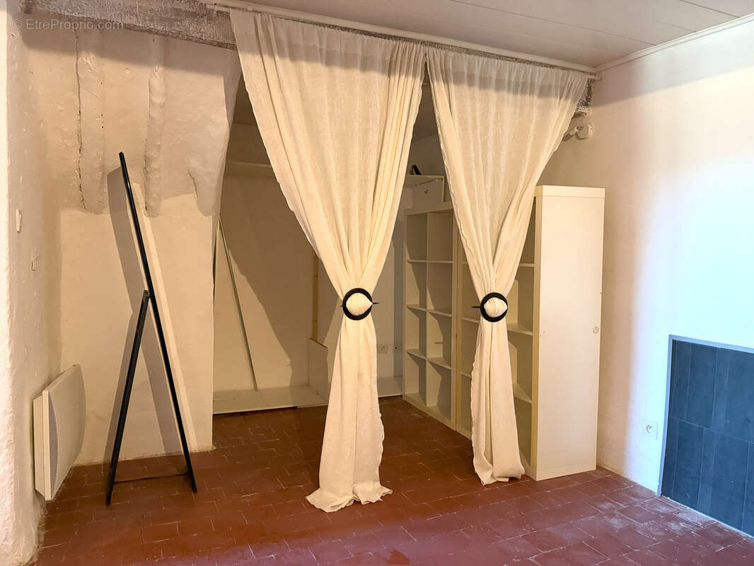 Appartement à LE BARROUX