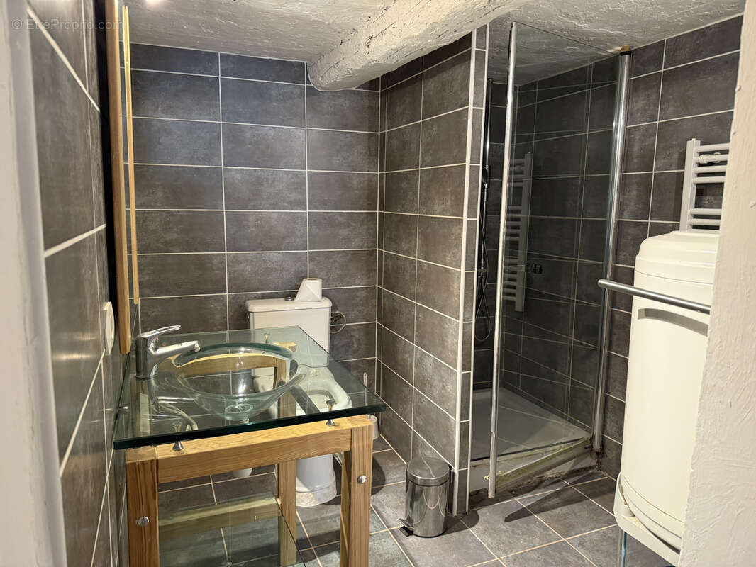 Appartement à LE BARROUX