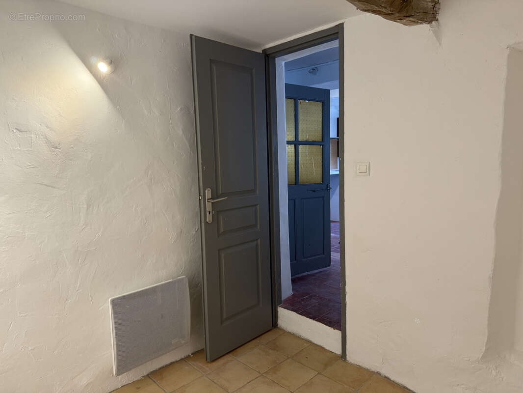 Appartement à LE BARROUX