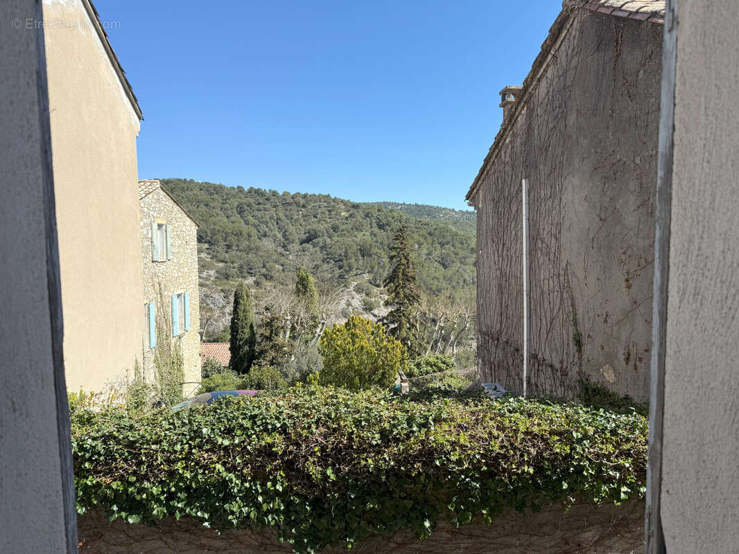 Appartement à LE BARROUX