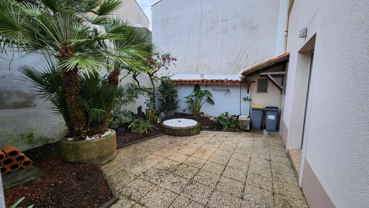 Appartement à SAINT-GILLES-CROIX-DE-VIE