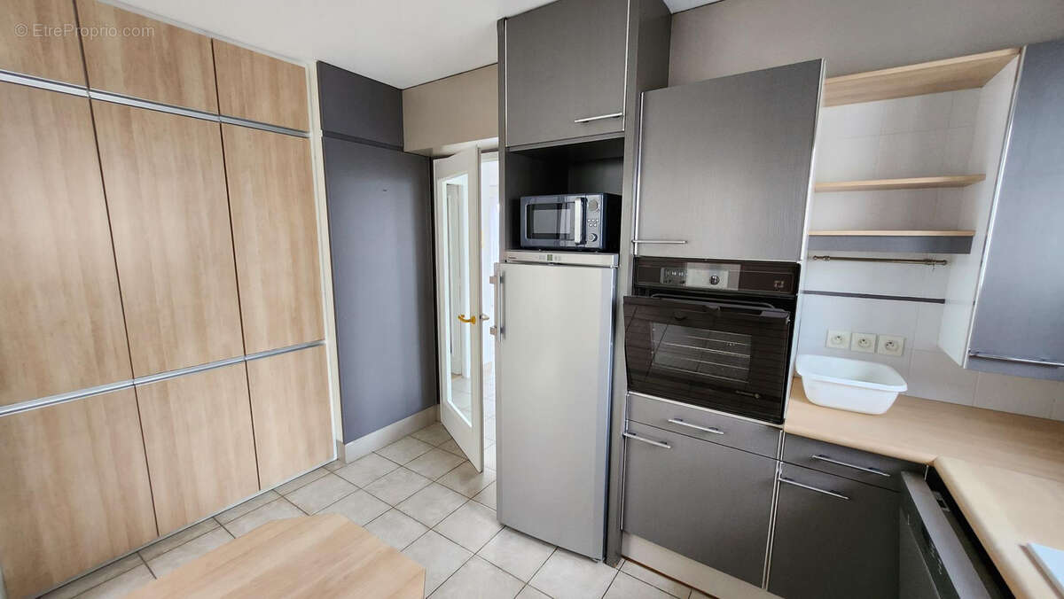Appartement à SAINT-GILLES-CROIX-DE-VIE