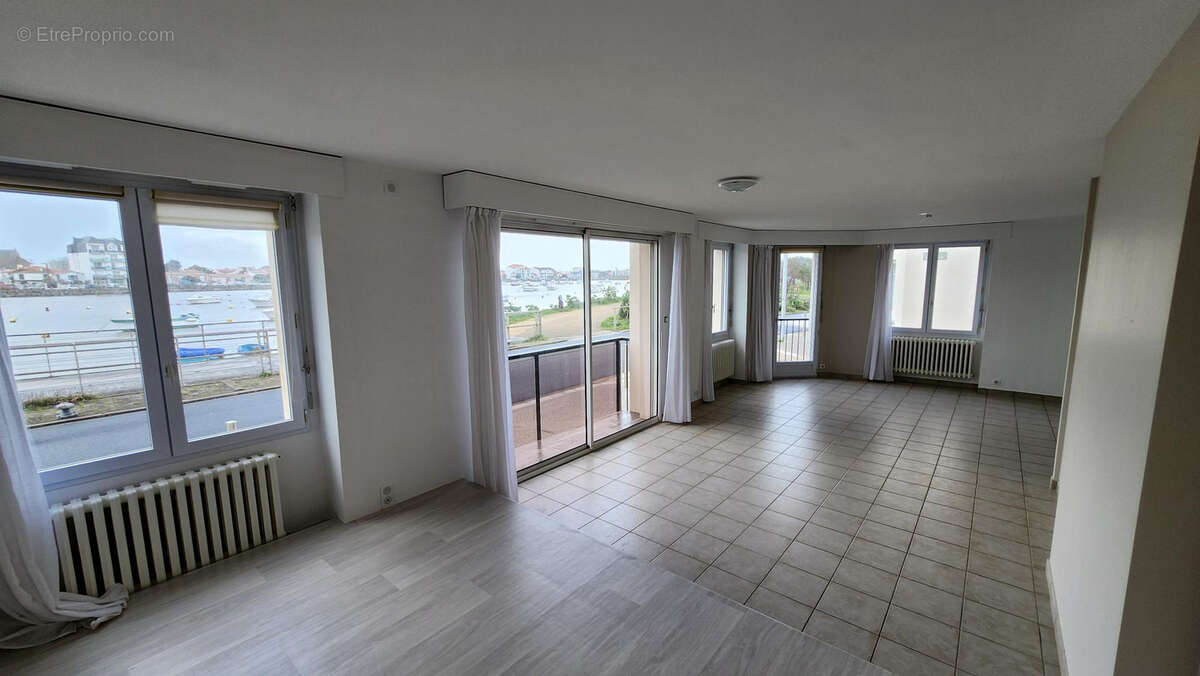 Appartement à SAINT-GILLES-CROIX-DE-VIE