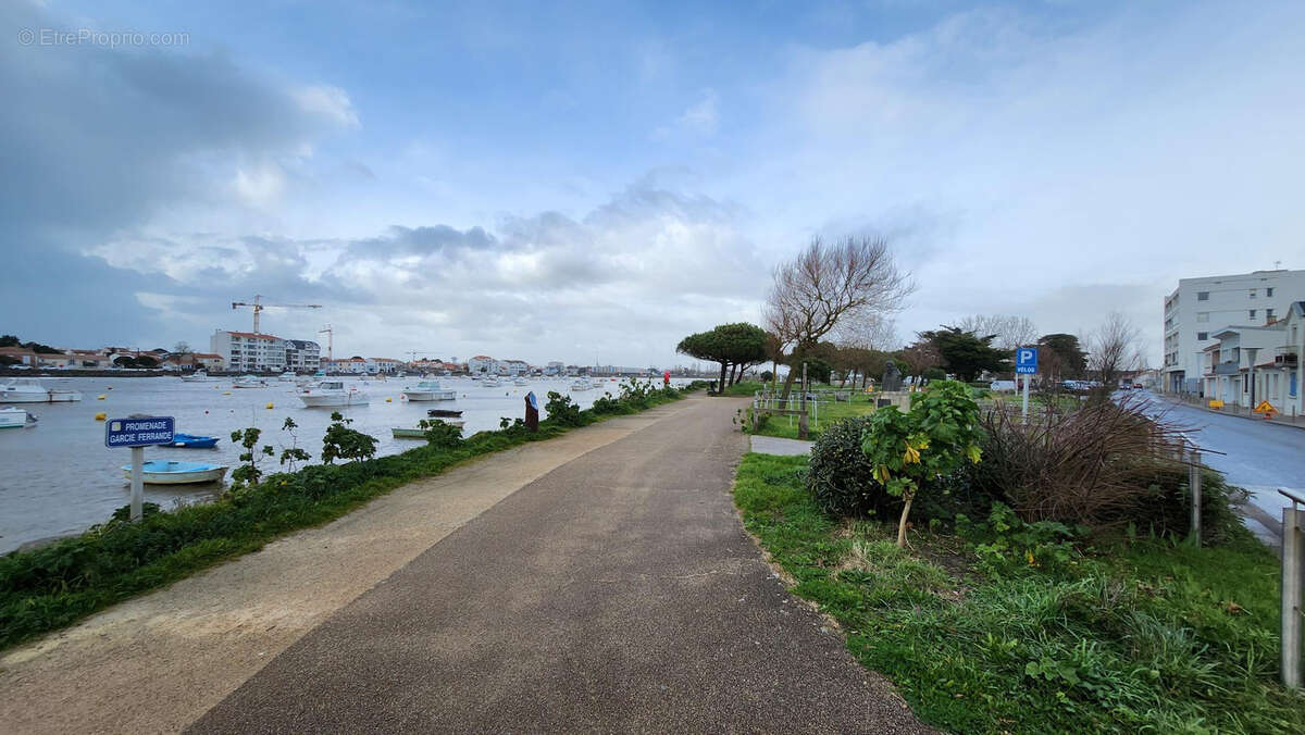 Appartement à SAINT-GILLES-CROIX-DE-VIE