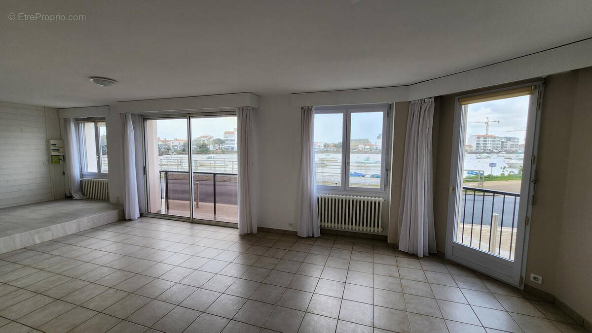 Appartement à SAINT-GILLES-CROIX-DE-VIE