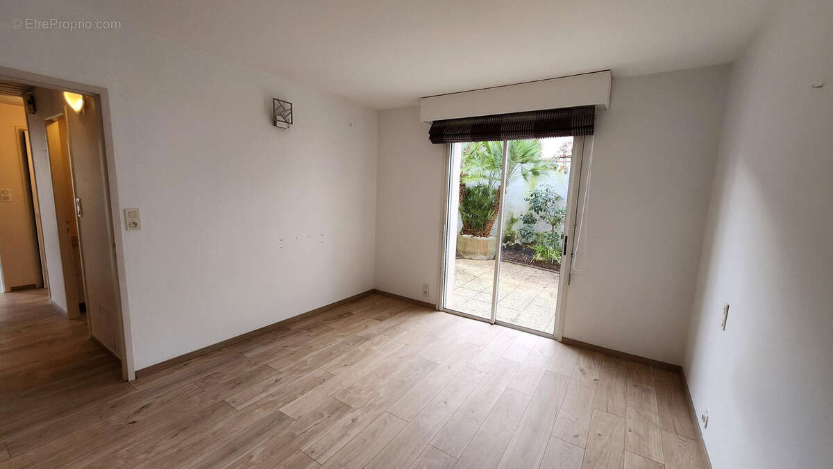 Appartement à SAINT-GILLES-CROIX-DE-VIE