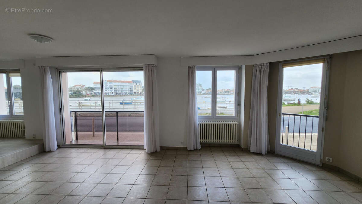 Appartement à SAINT-GILLES-CROIX-DE-VIE