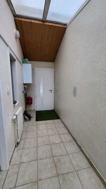 Appartement à SAINT-GILLES-CROIX-DE-VIE