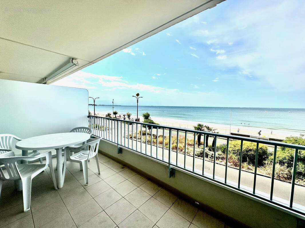 Appartement à LA BAULE-ESCOUBLAC