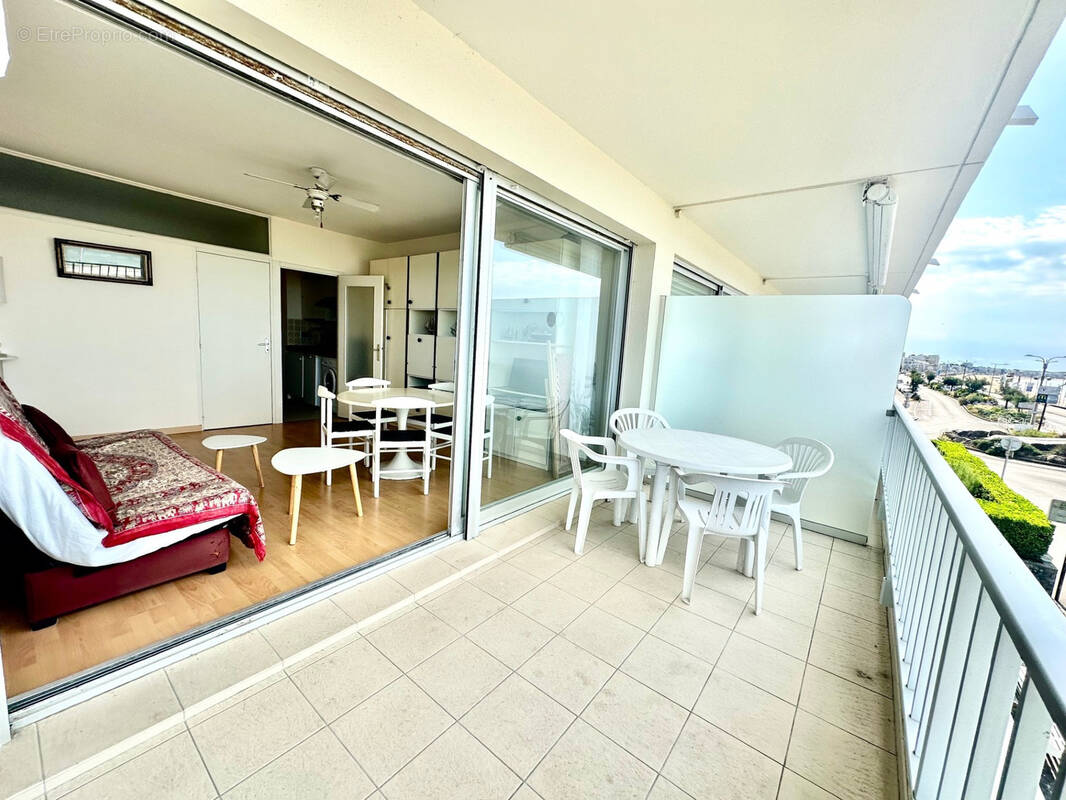 Appartement à LA BAULE-ESCOUBLAC