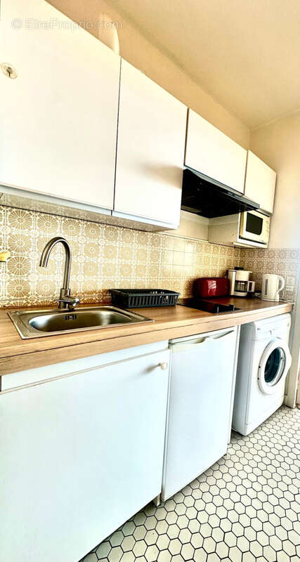 Appartement à LA BAULE-ESCOUBLAC