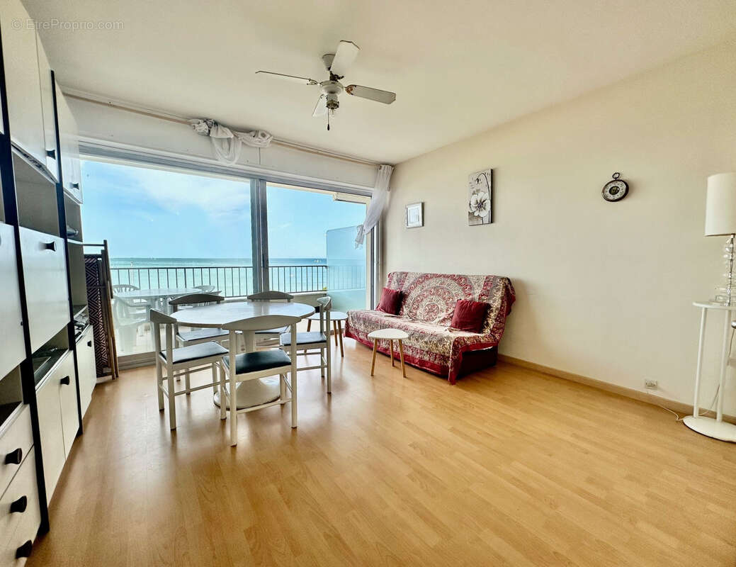 Appartement à LA BAULE-ESCOUBLAC