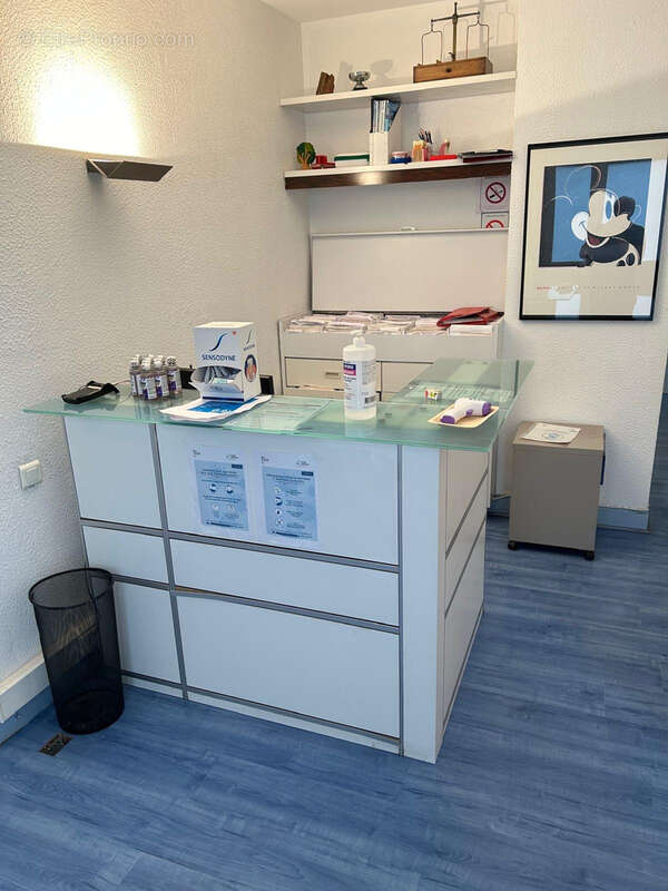 Commerce à LE VESINET